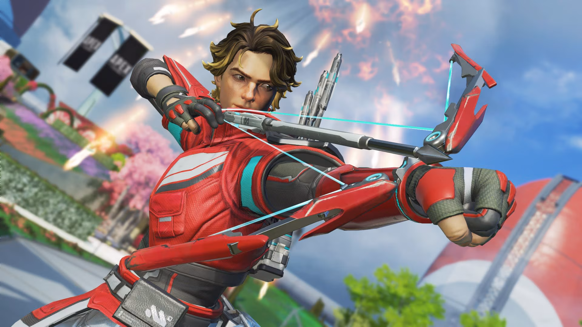 NEW LEGEND: SPARROW